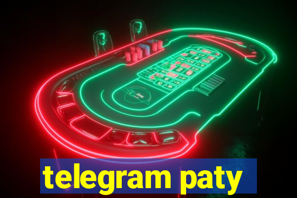 telegram paty